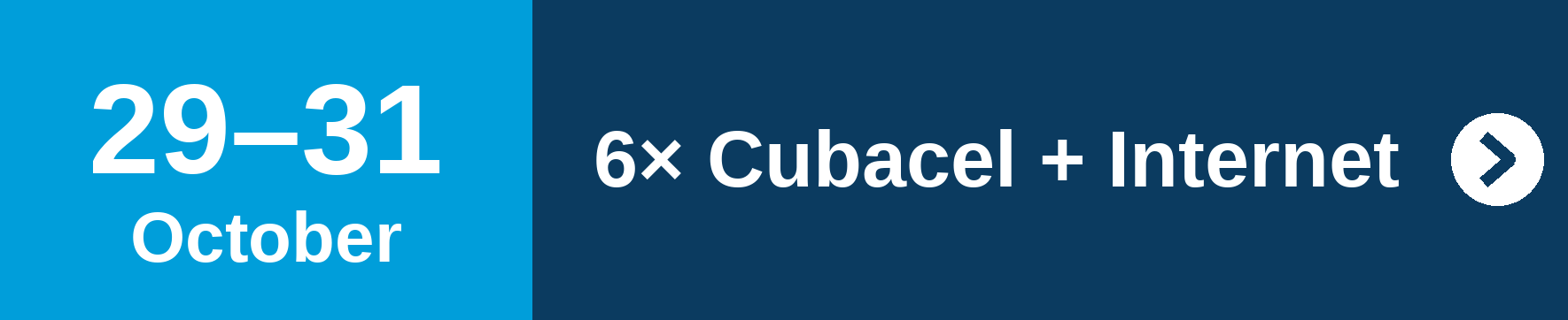 Topup Cubacel